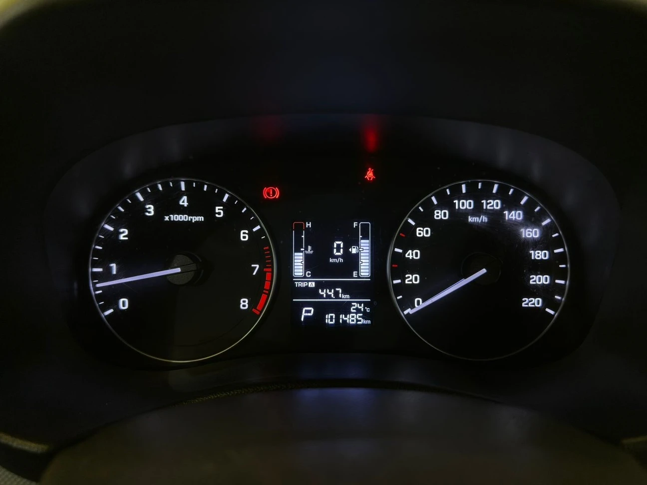 HYUNDAI CRETA