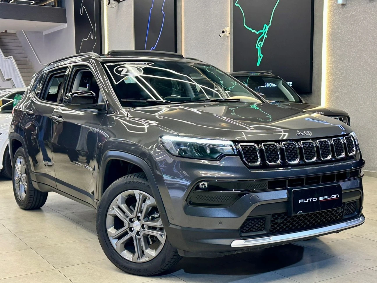 JEEP COMPASS
