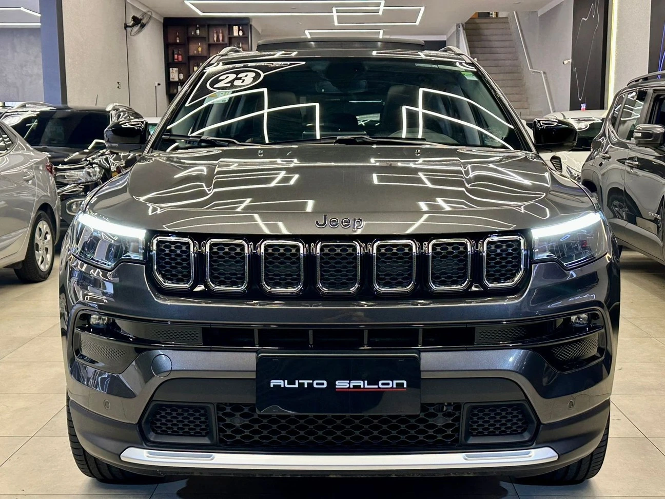 JEEP COMPASS