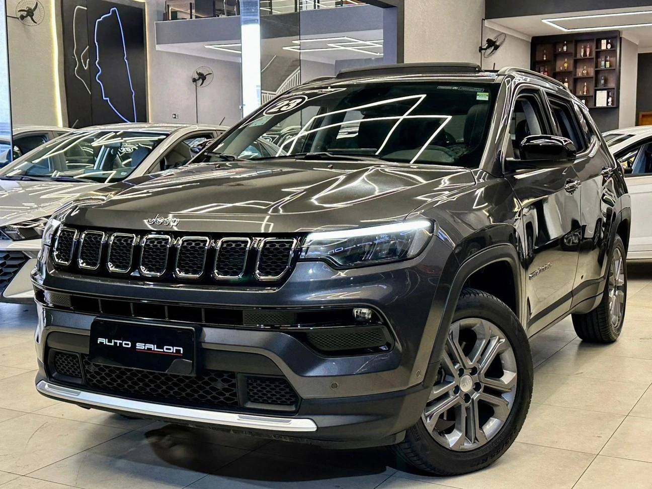 JEEP COMPASS