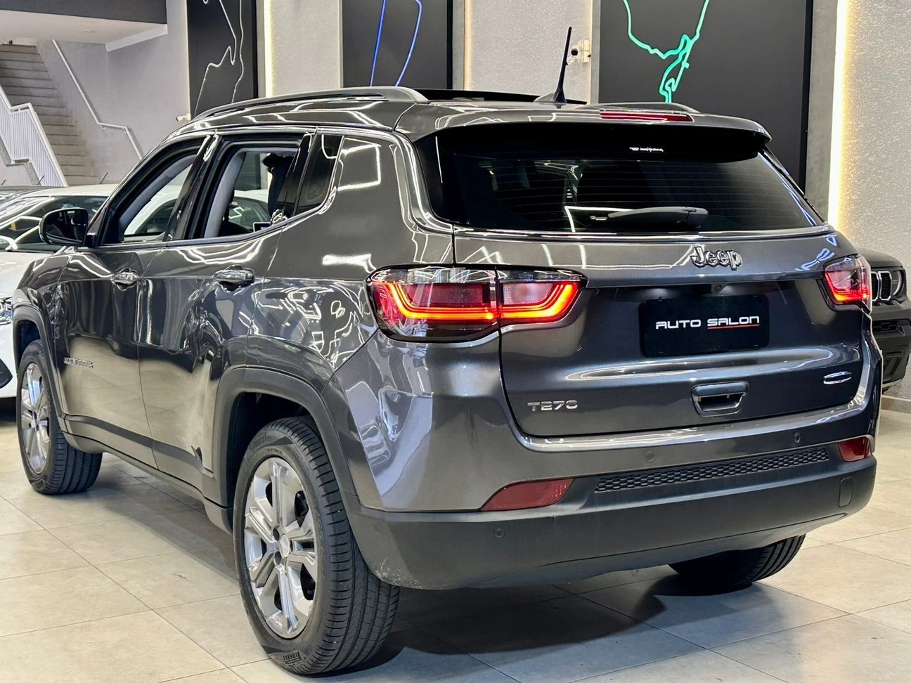 JEEP COMPASS