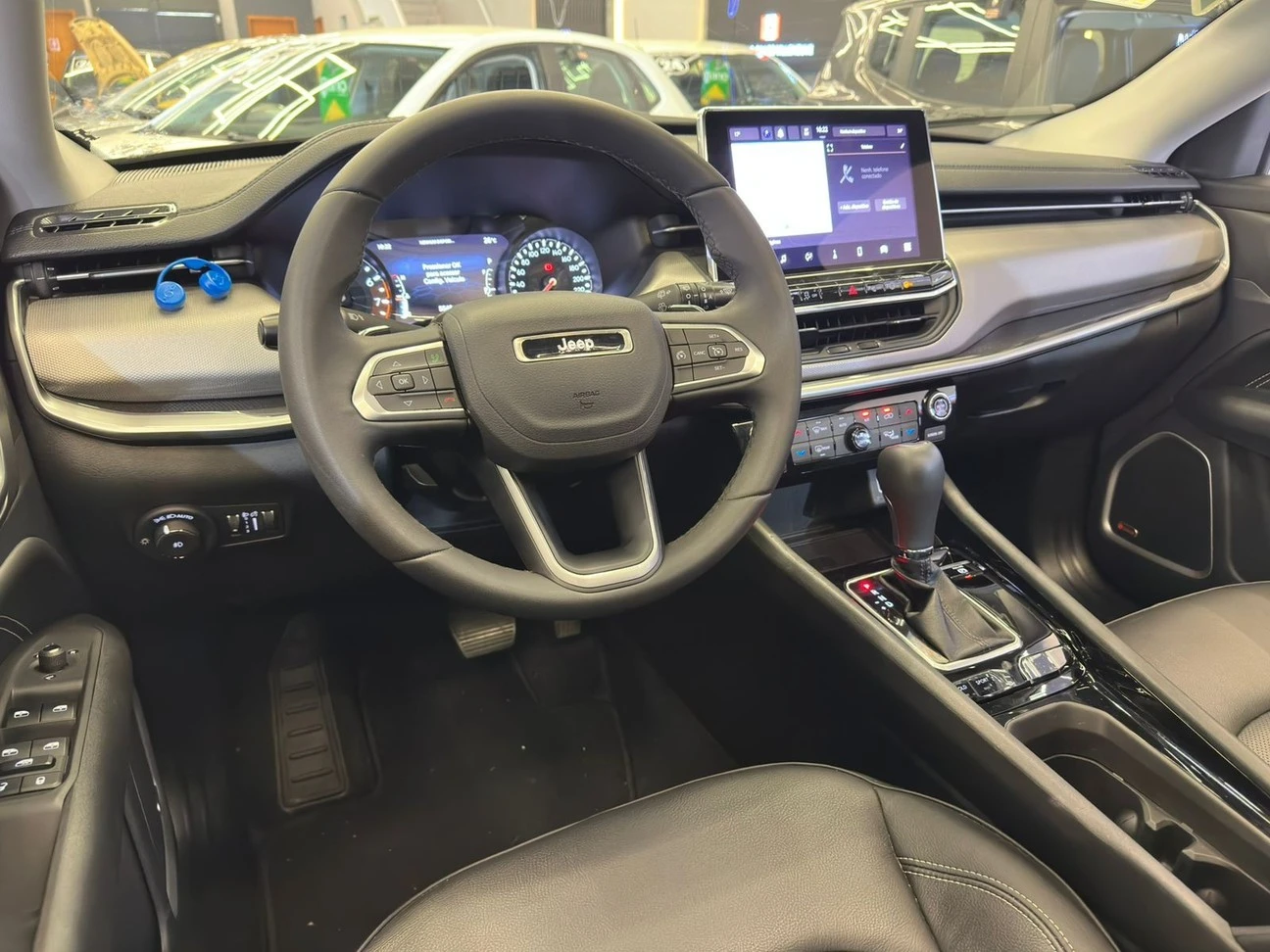 JEEP COMPASS