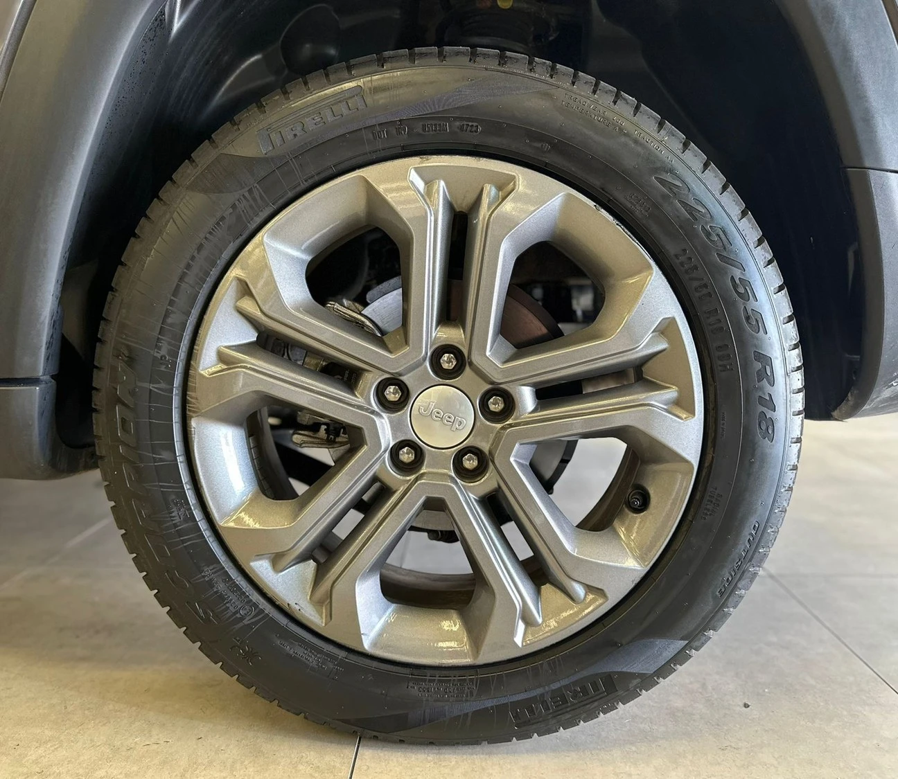 JEEP COMPASS
