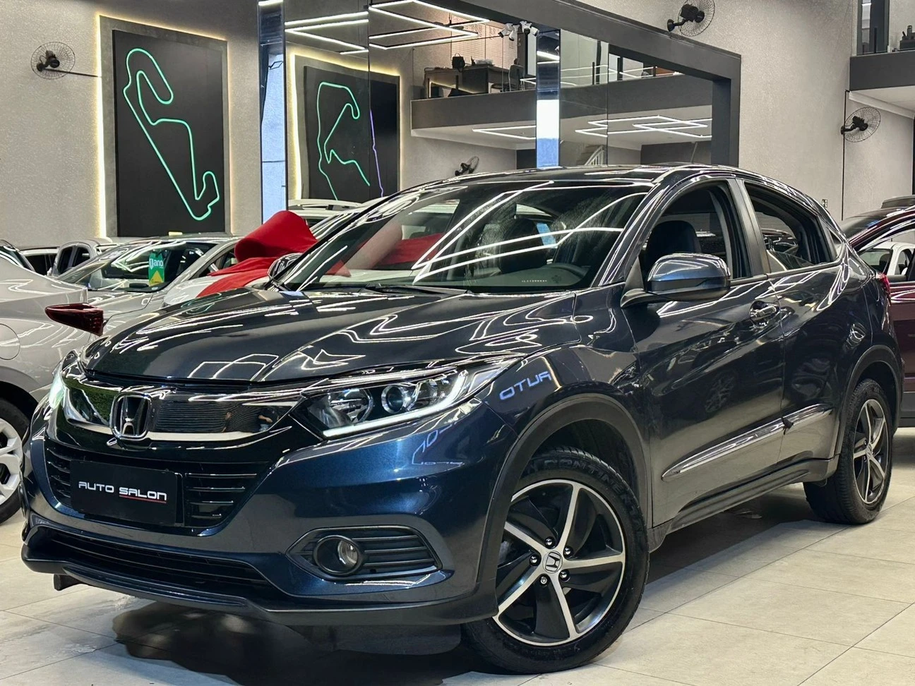 HONDA HR-V