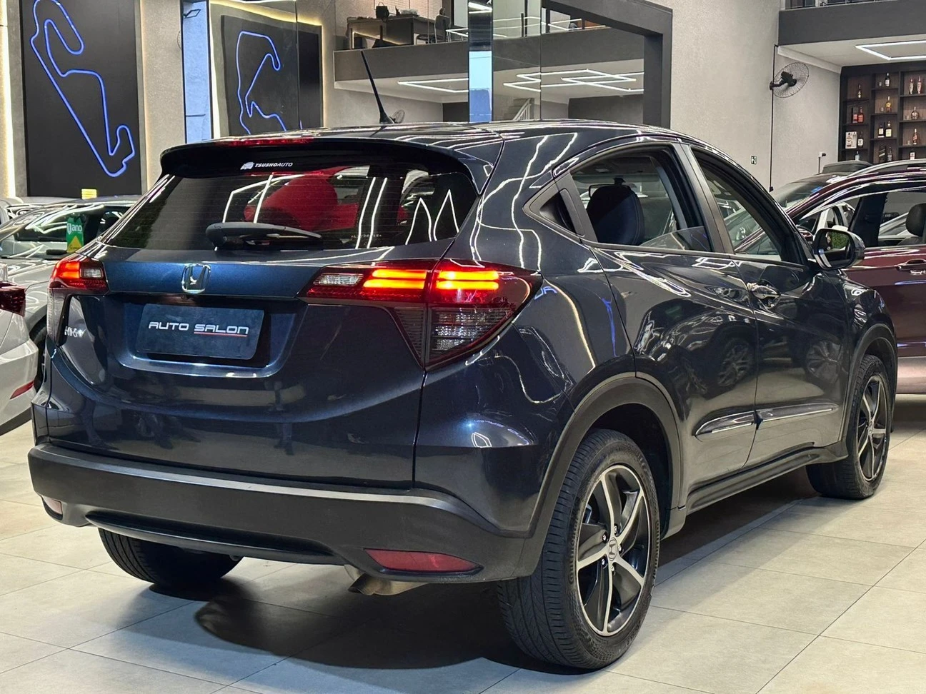 HONDA HR-V