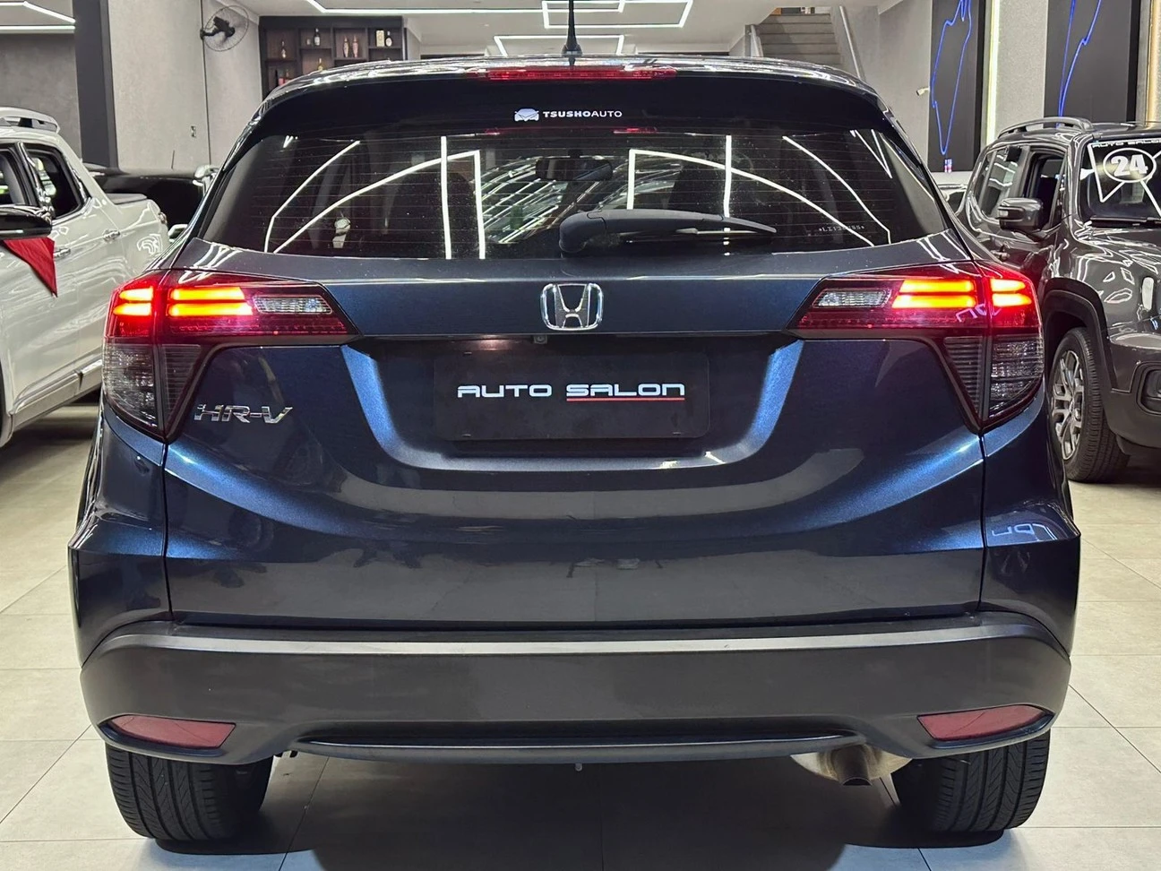 HONDA HR-V