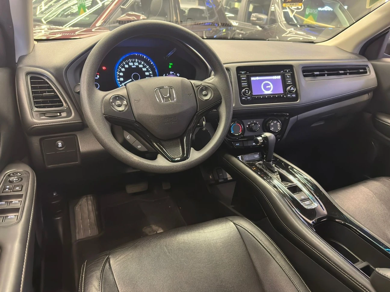 HONDA HR-V