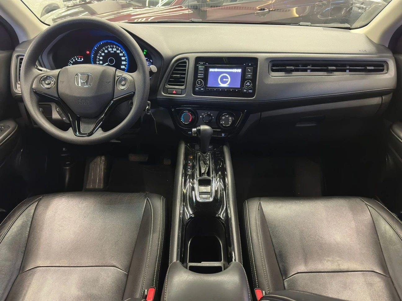HONDA HR-V