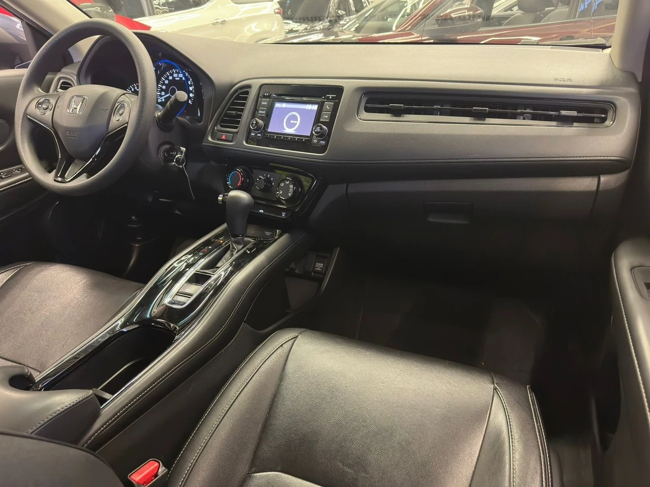 HONDA HR-V