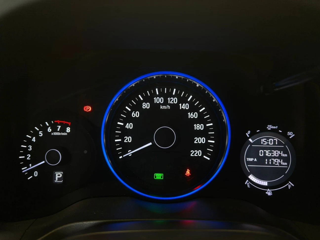 HONDA HR-V