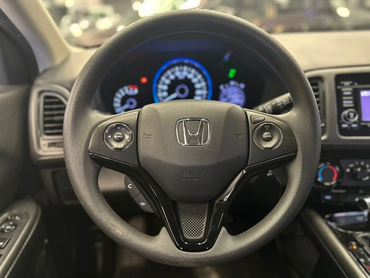 HONDA HR-V