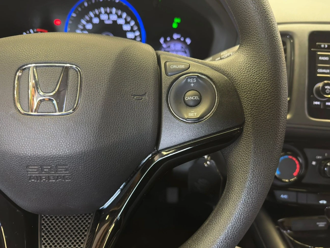 HONDA HR-V