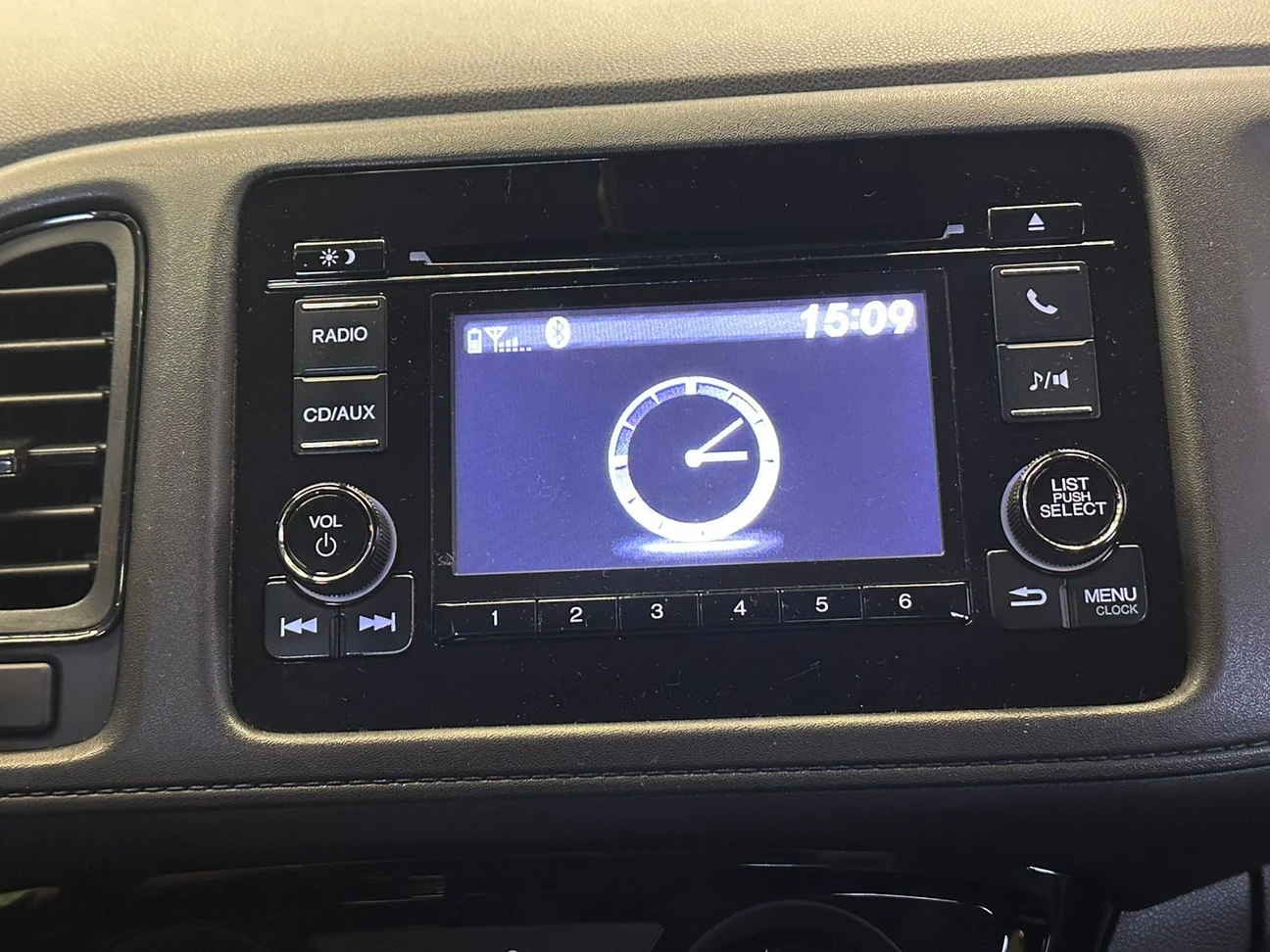 HONDA HR-V