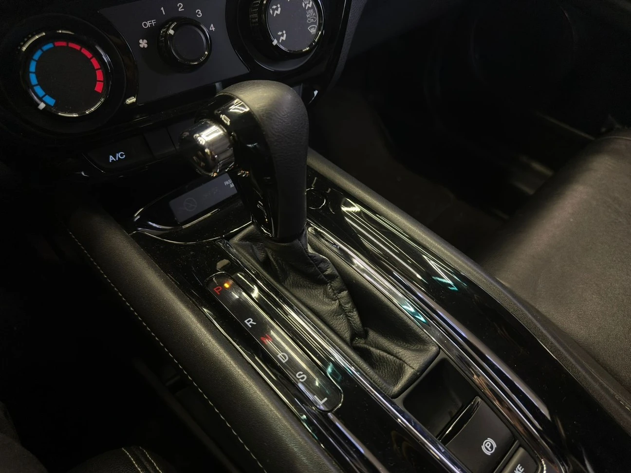 HONDA HR-V