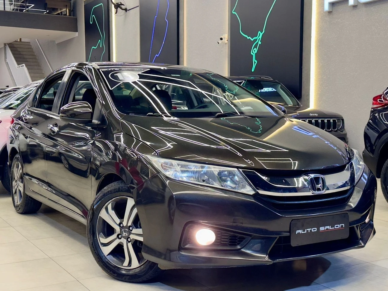 HONDA CITY