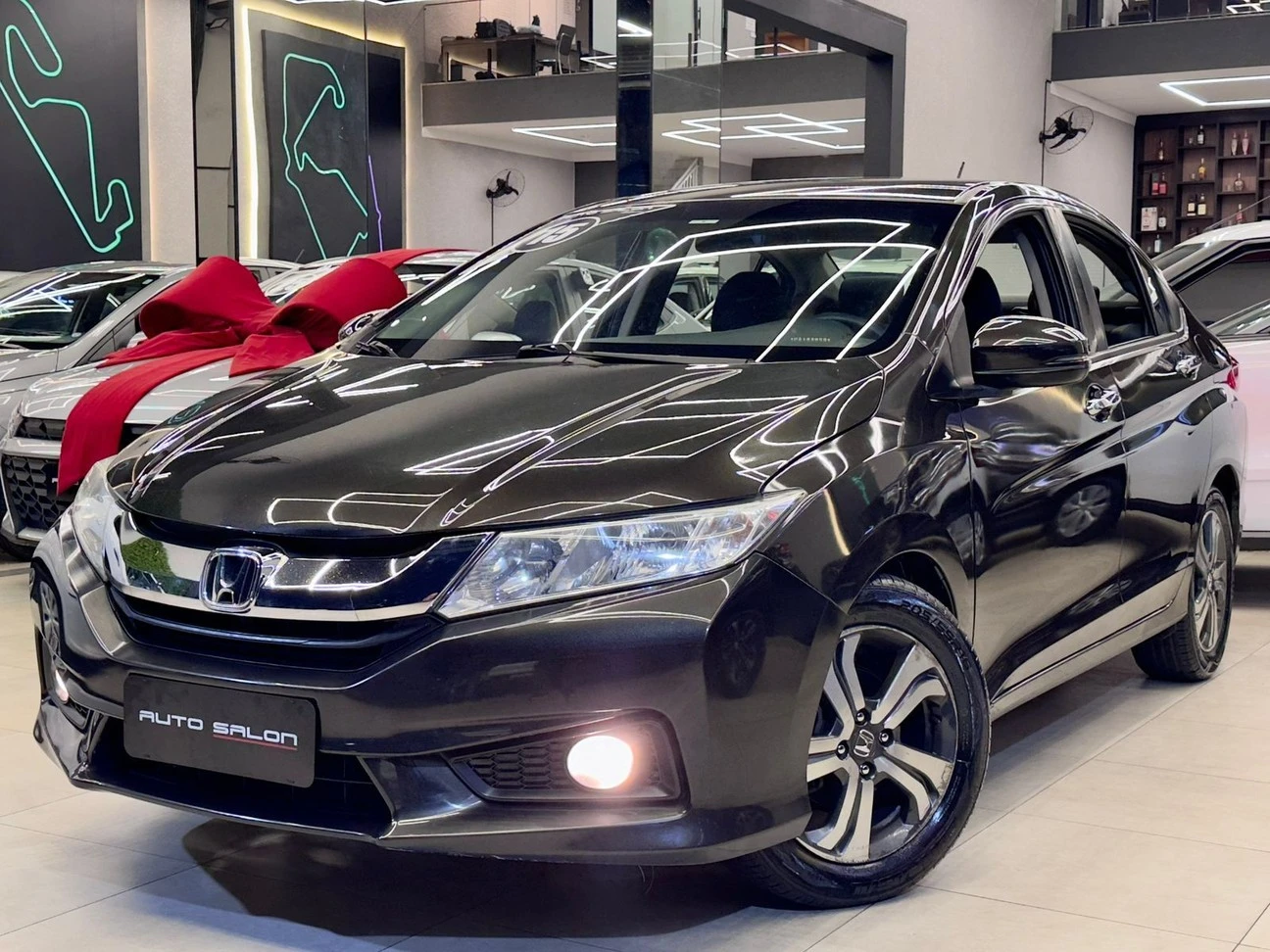 HONDA CITY