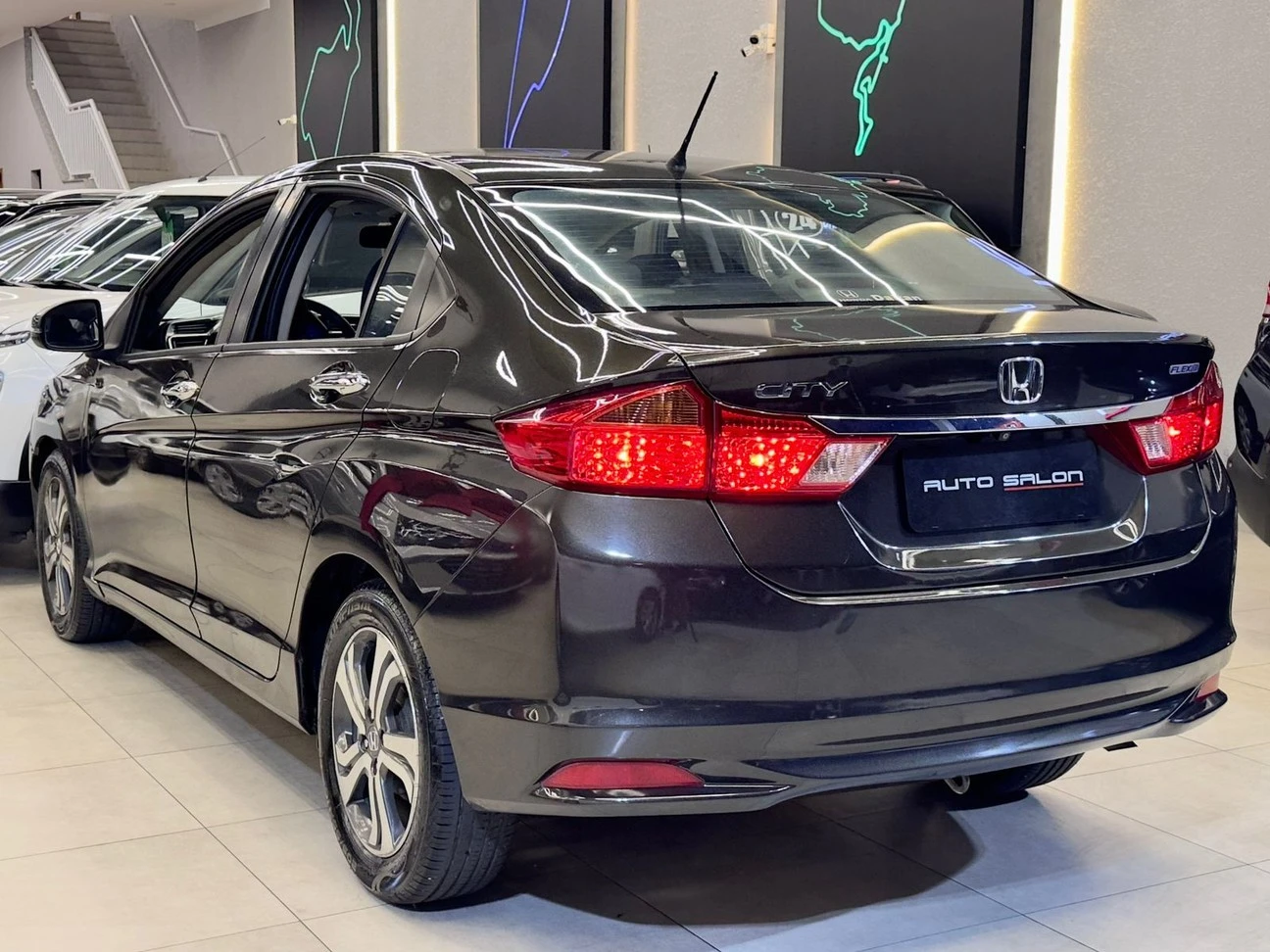 HONDA CITY
