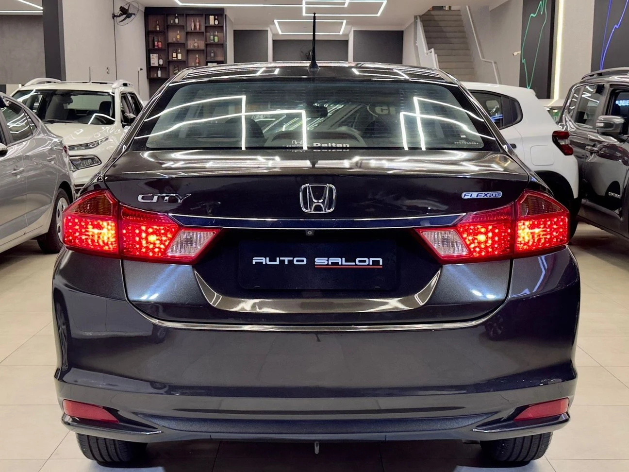 HONDA CITY