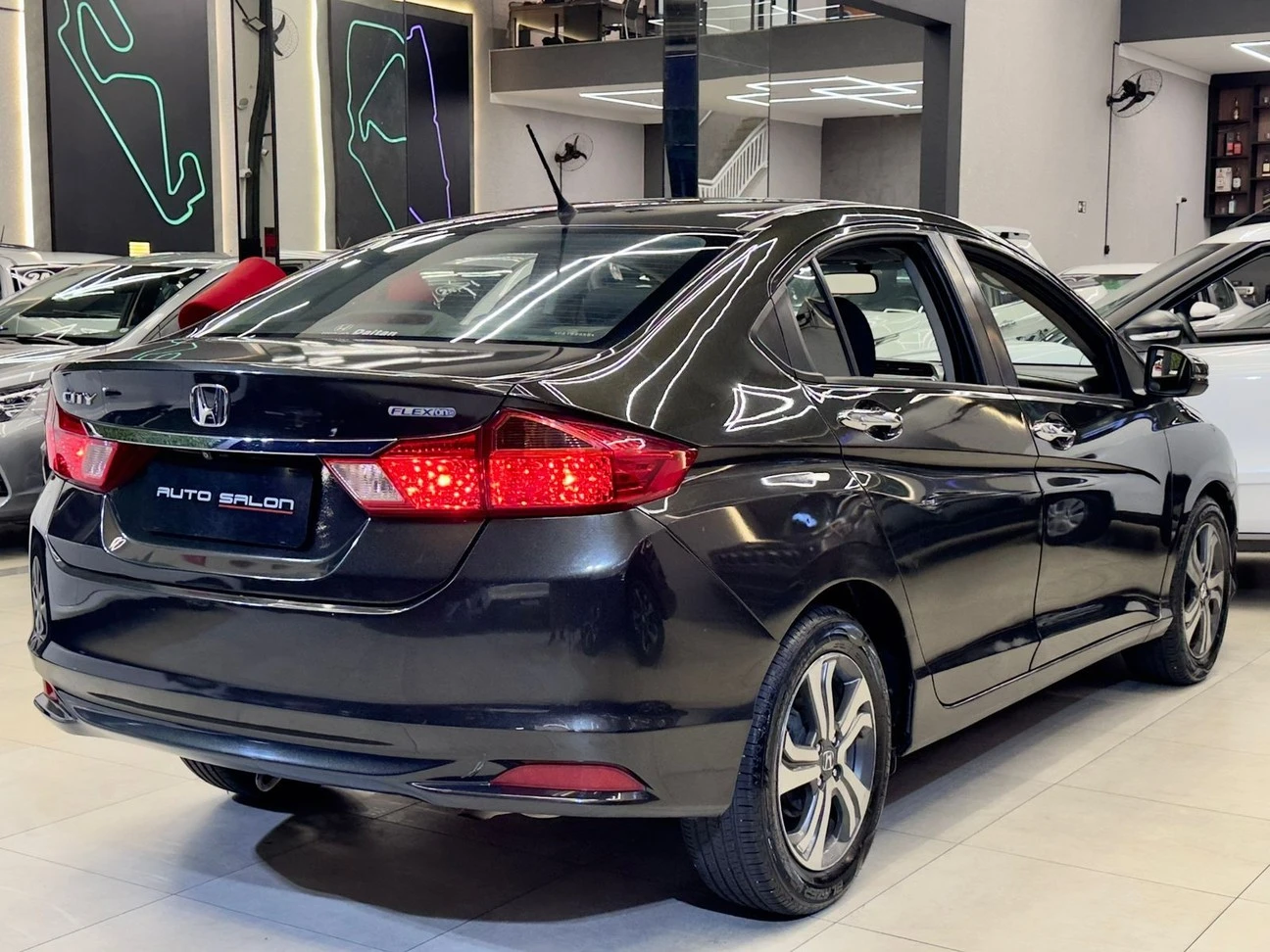 HONDA CITY