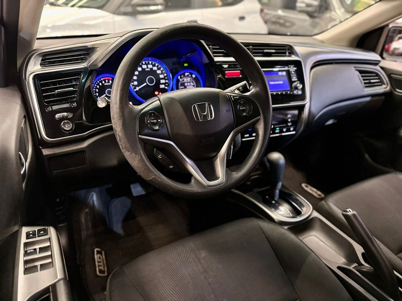HONDA CITY