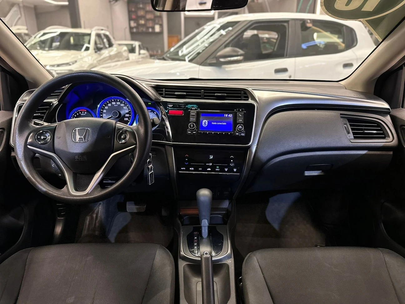 HONDA CITY