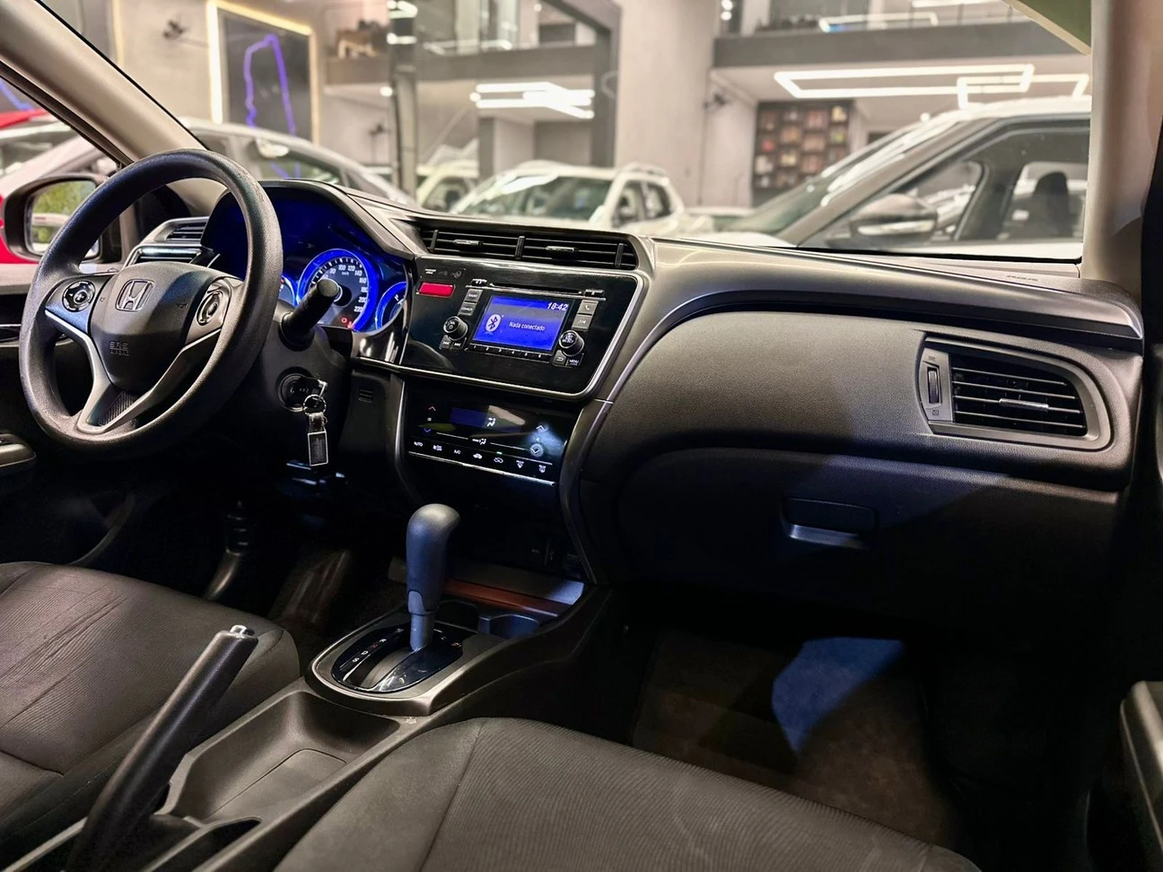 HONDA CITY