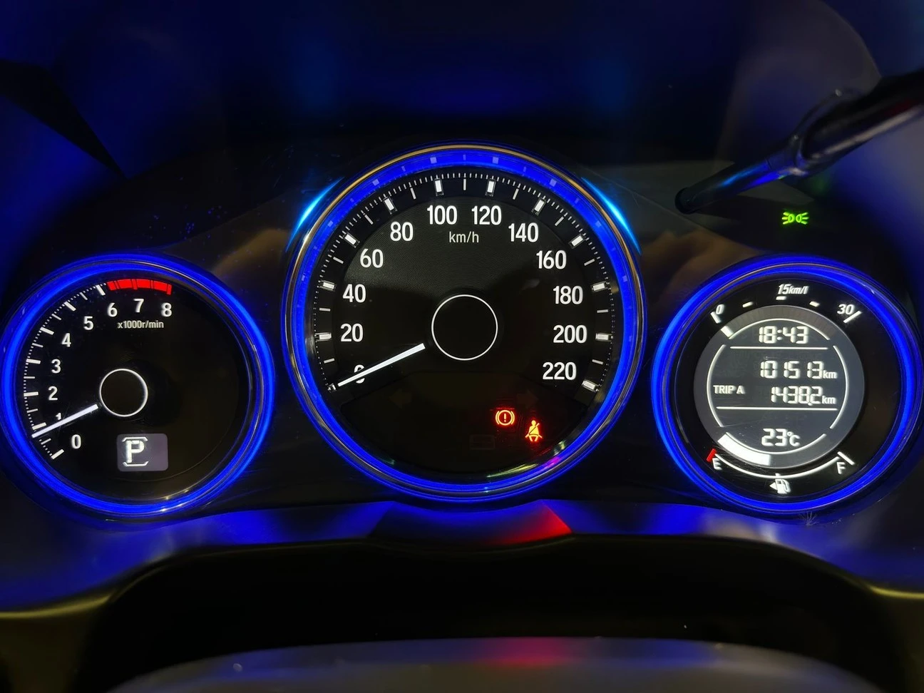 HONDA CITY