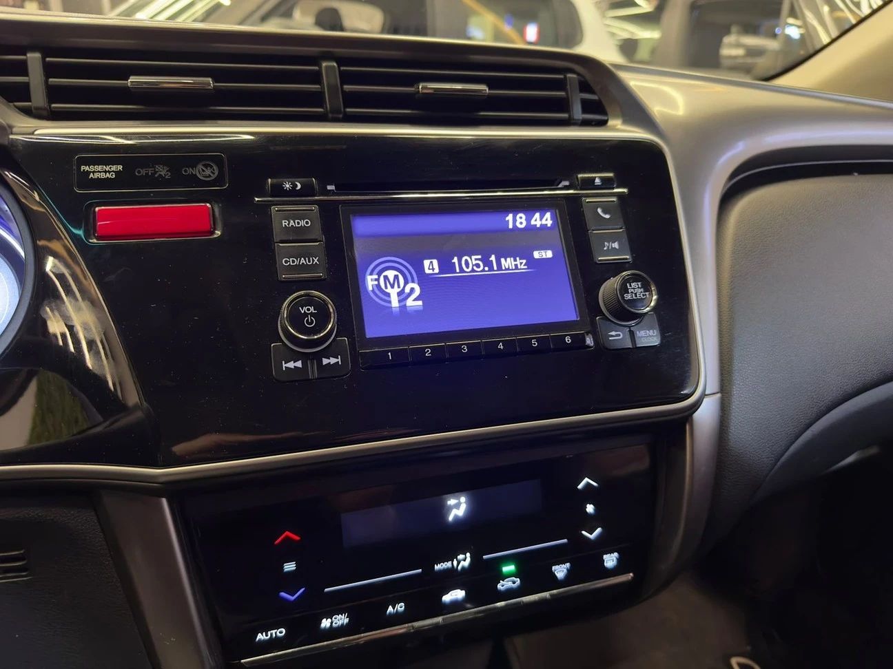 HONDA CITY