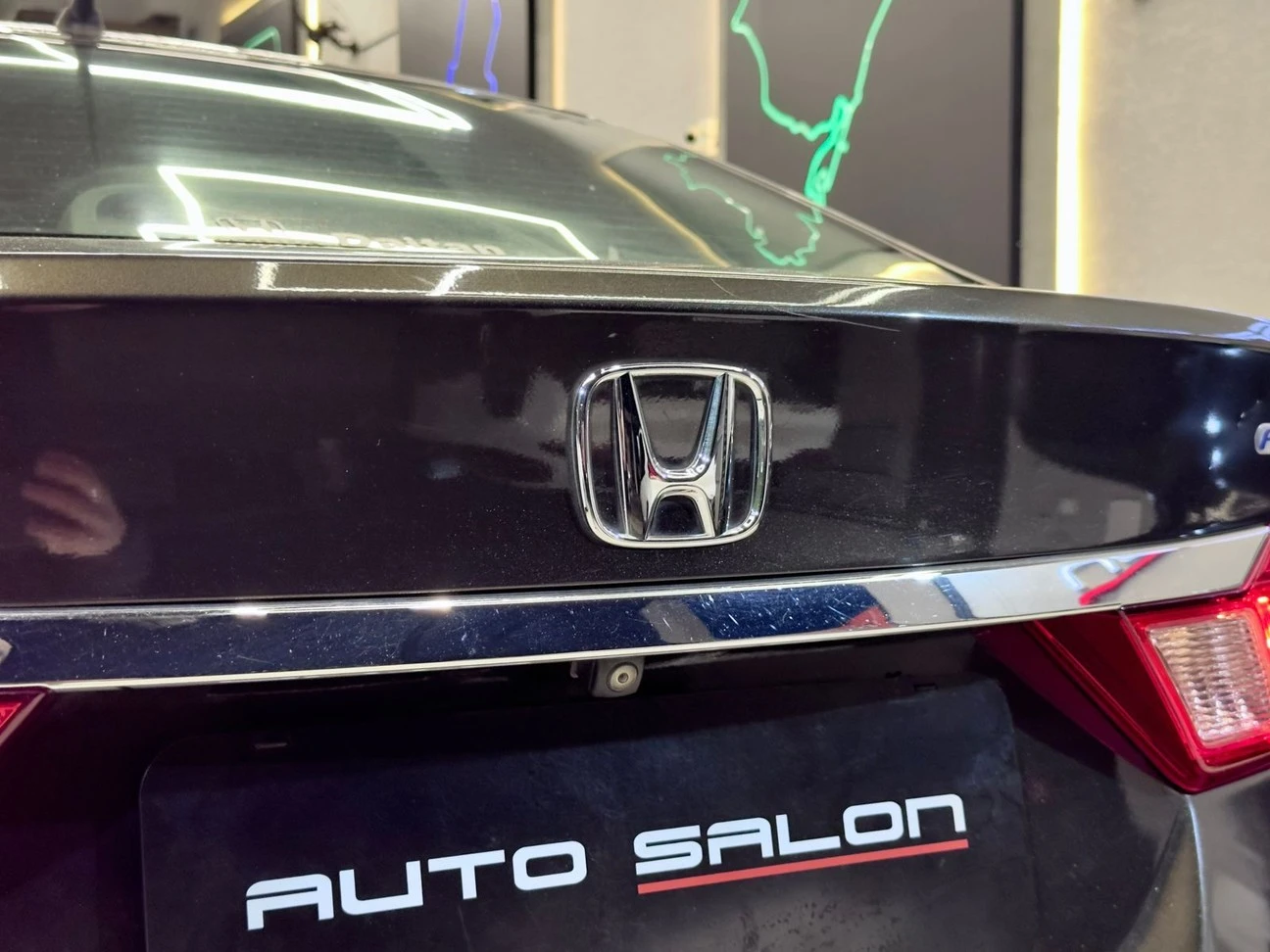 HONDA CITY