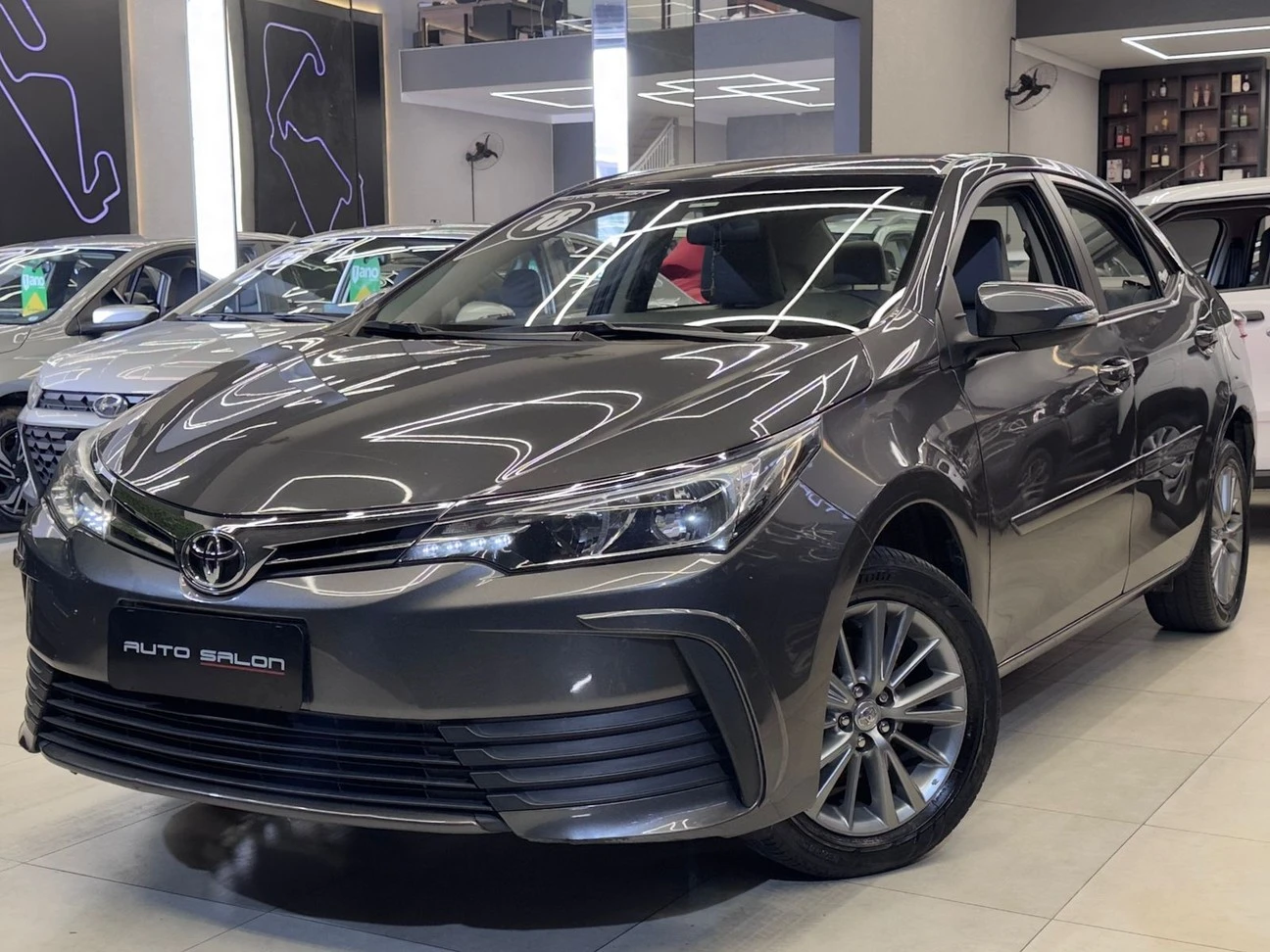TOYOTA COROLLA