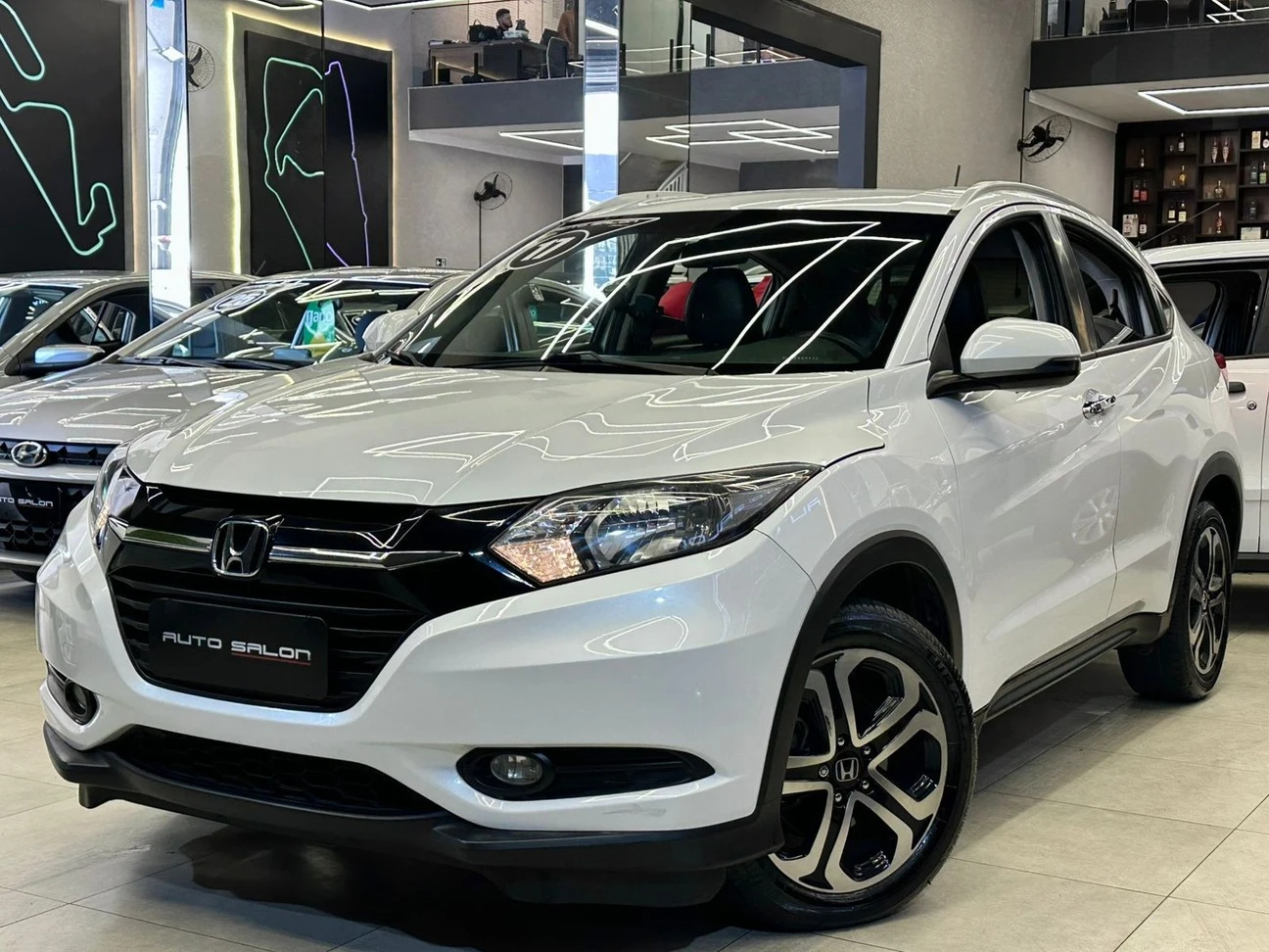 HONDA HR-V
