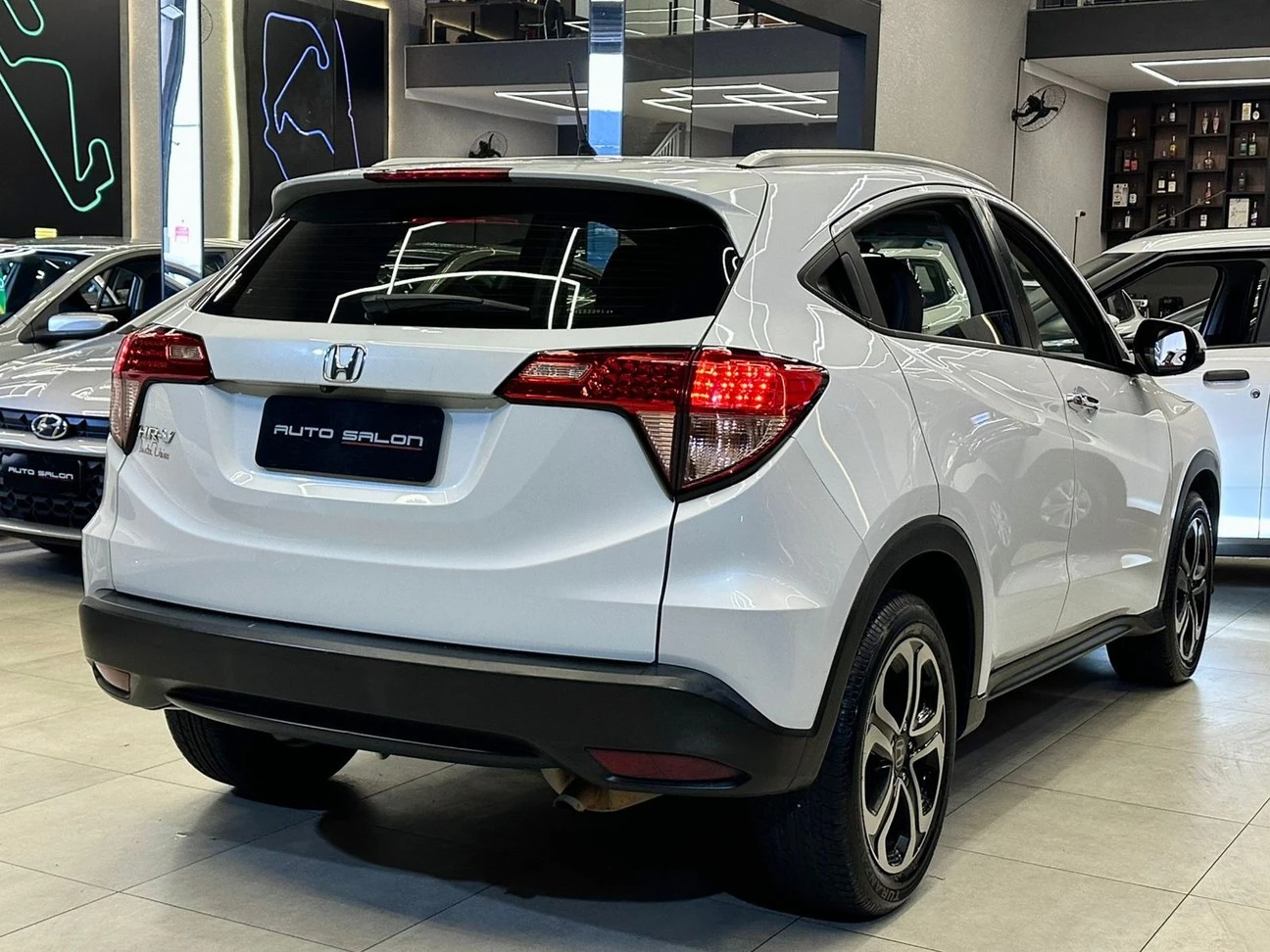 HONDA HR-V