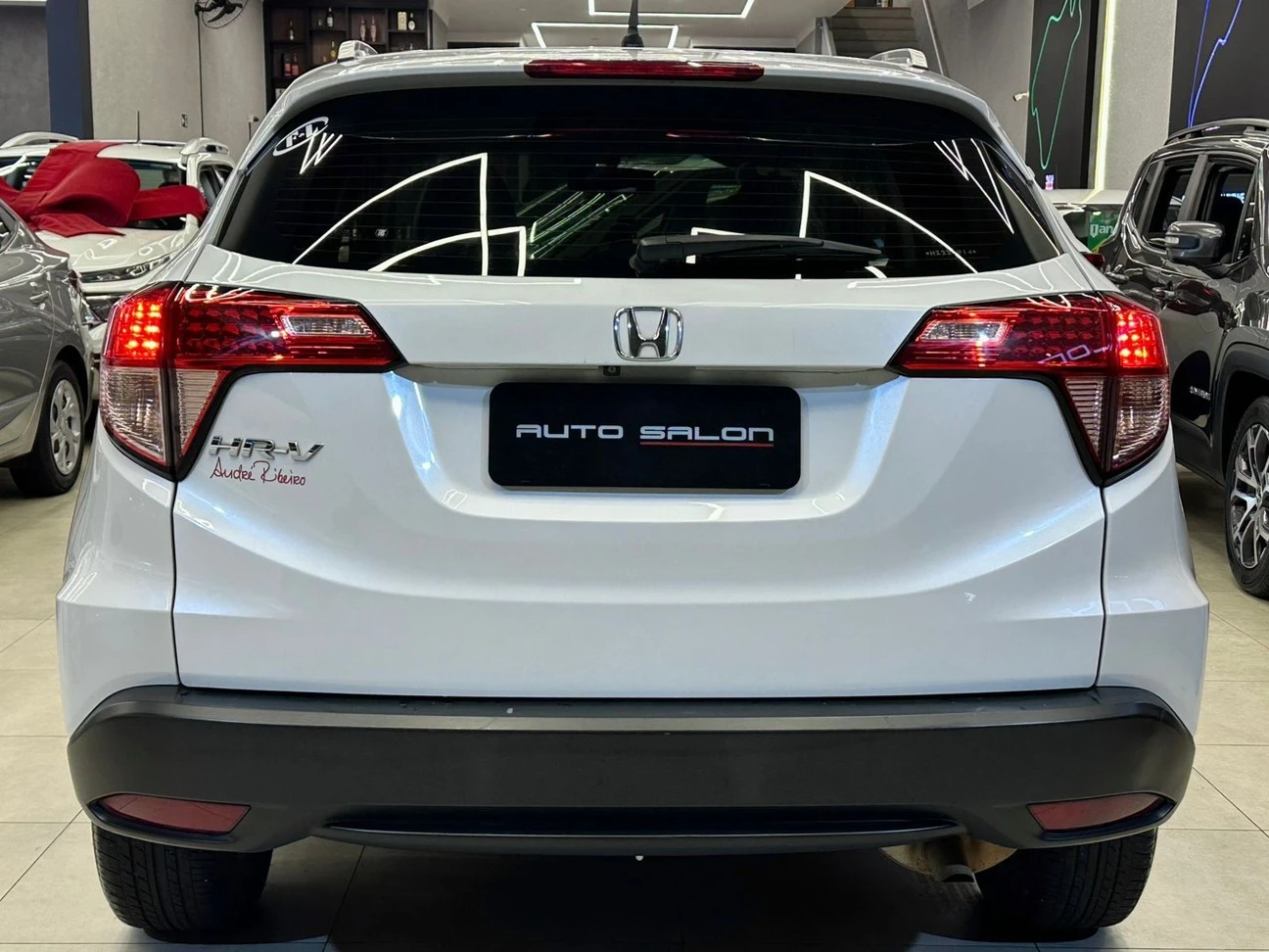 HONDA HR-V
