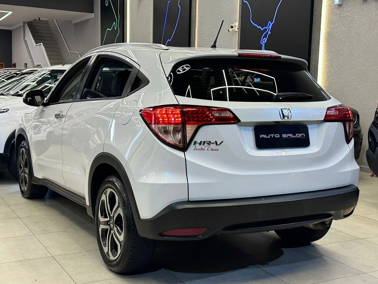 HONDA HR-V