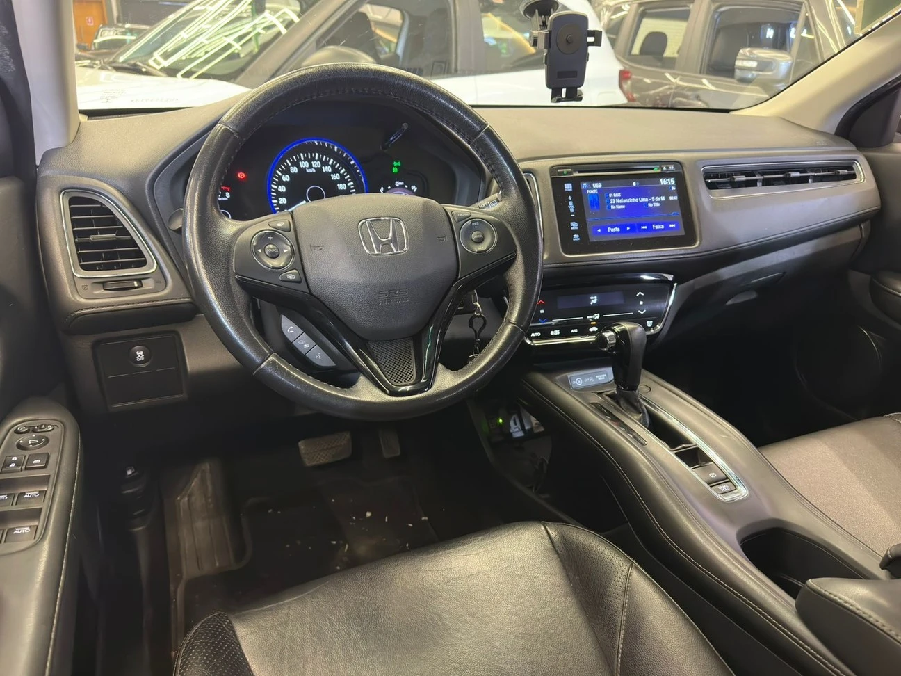 HONDA HR-V