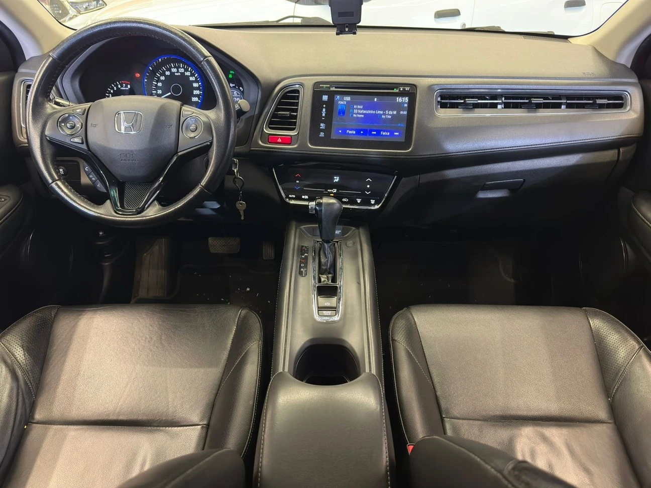 HONDA HR-V