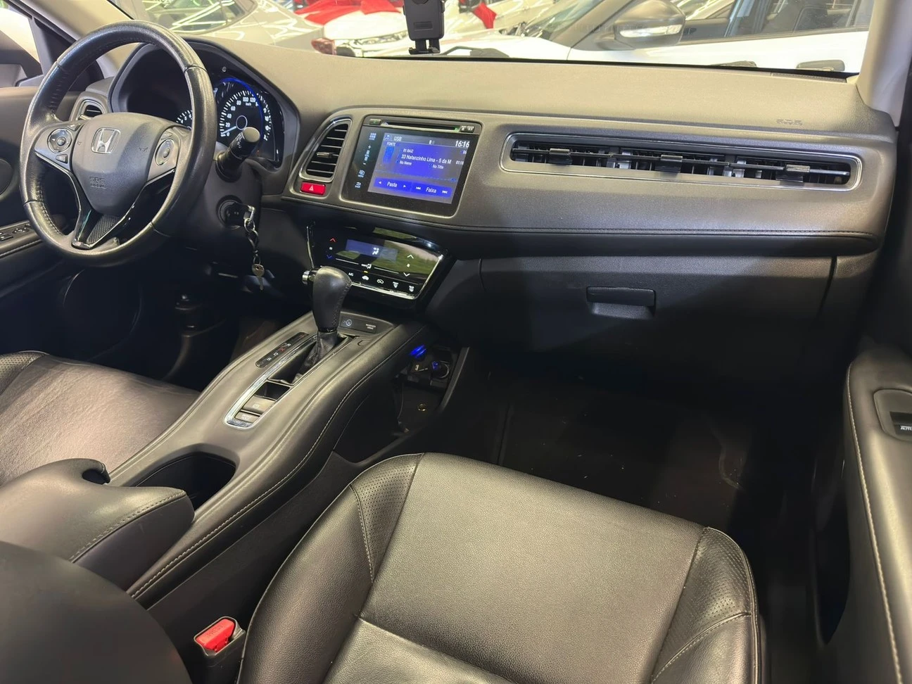 HONDA HR-V