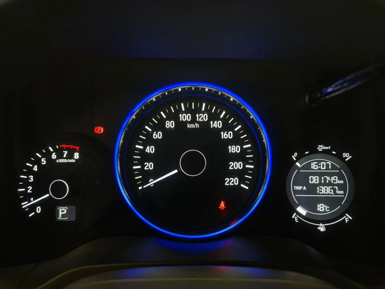 HONDA HR-V