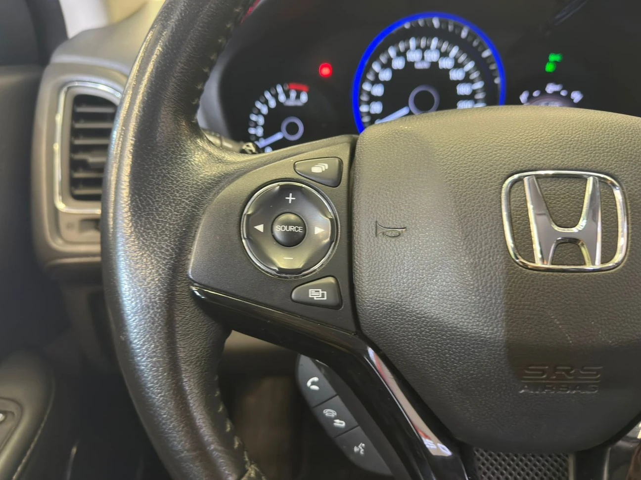 HONDA HR-V