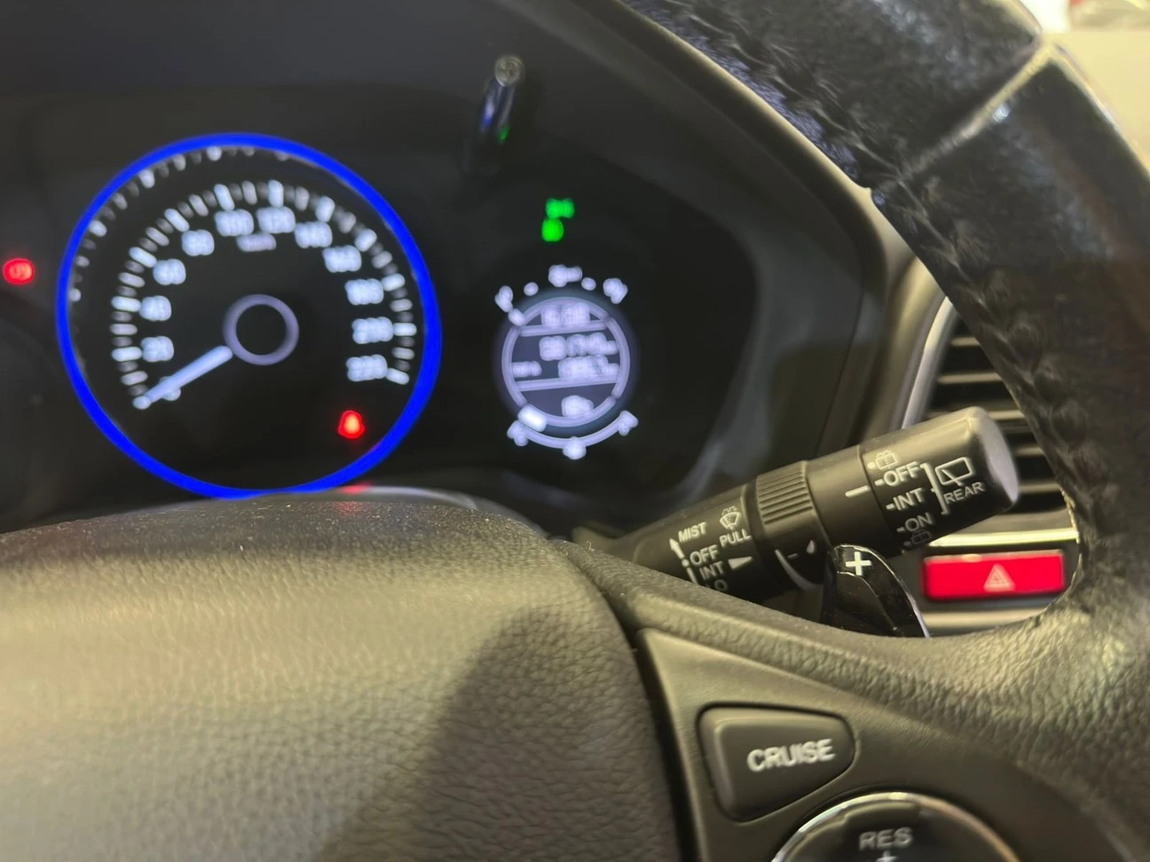 HONDA HR-V