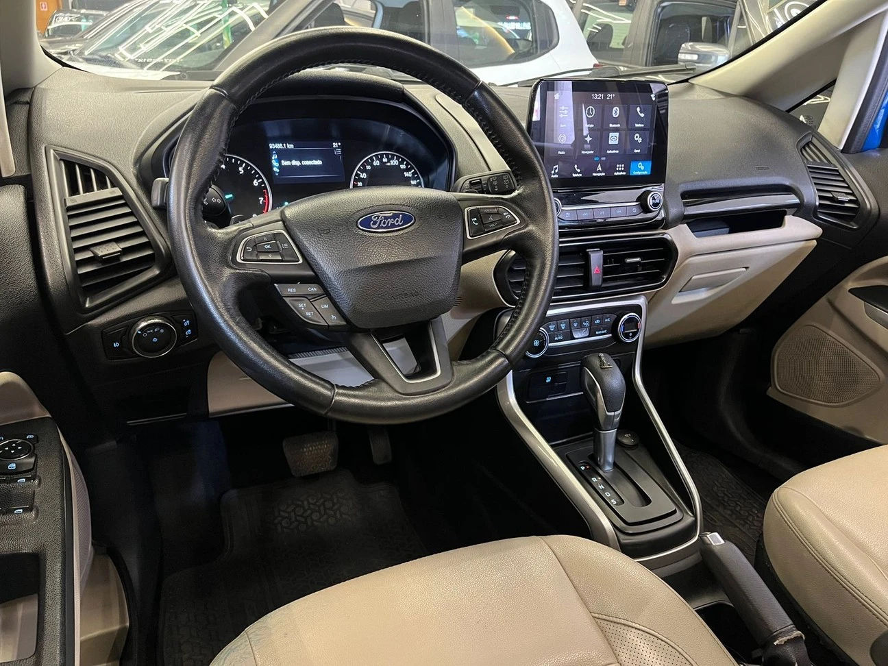 FORD ECOSPORT