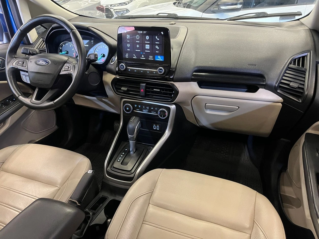 FORD ECOSPORT