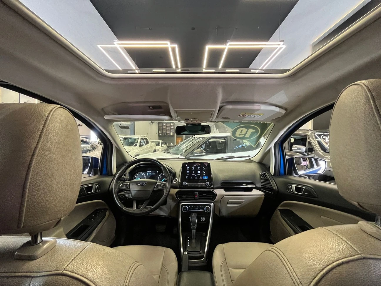 FORD ECOSPORT