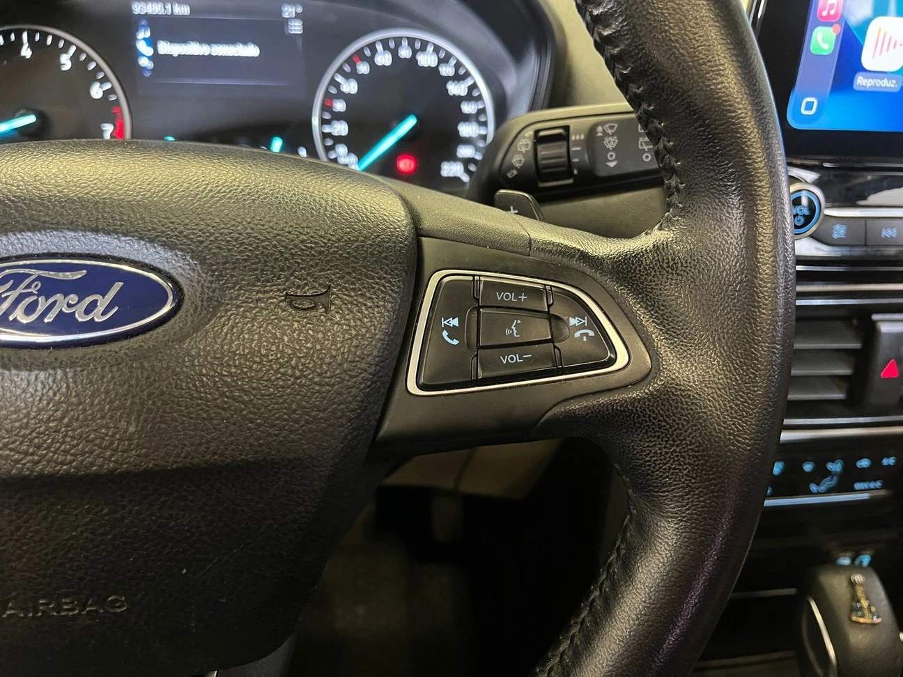 FORD ECOSPORT