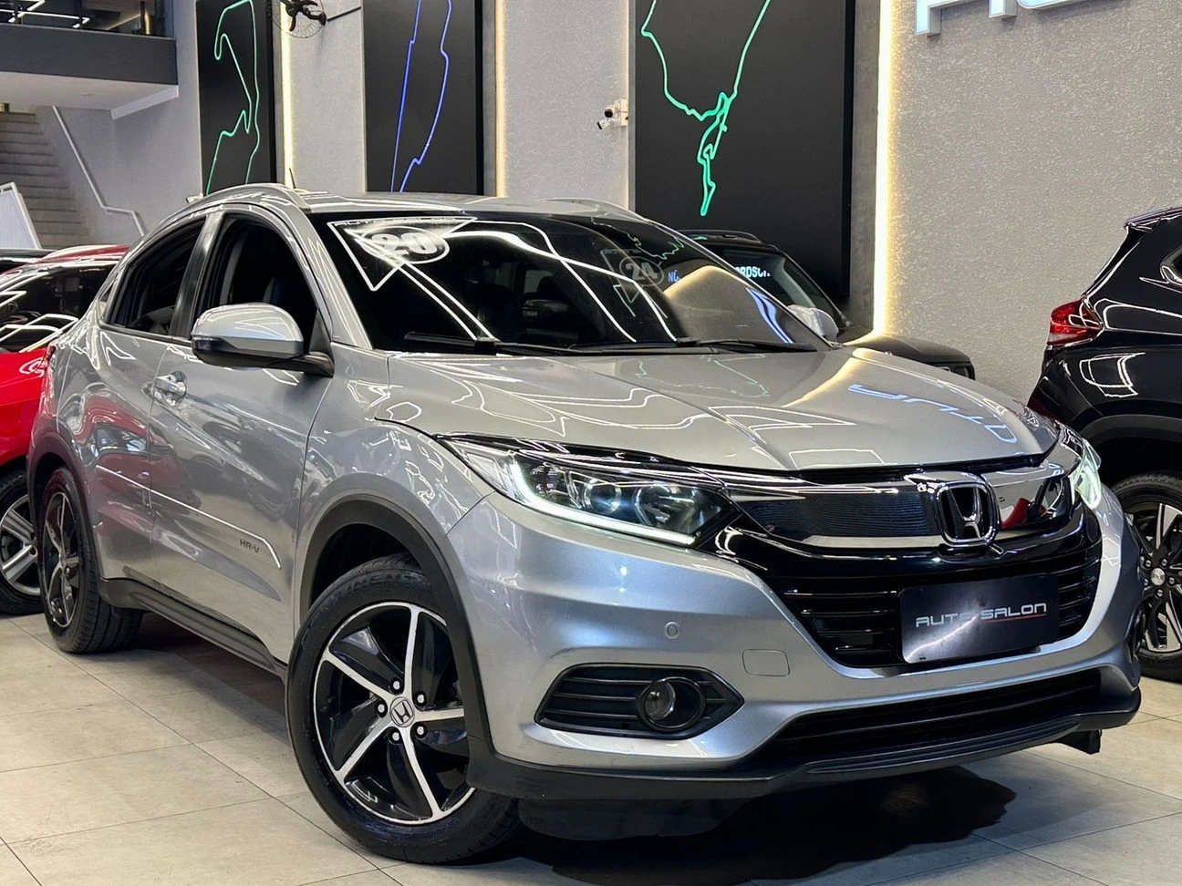 HONDA HR-V