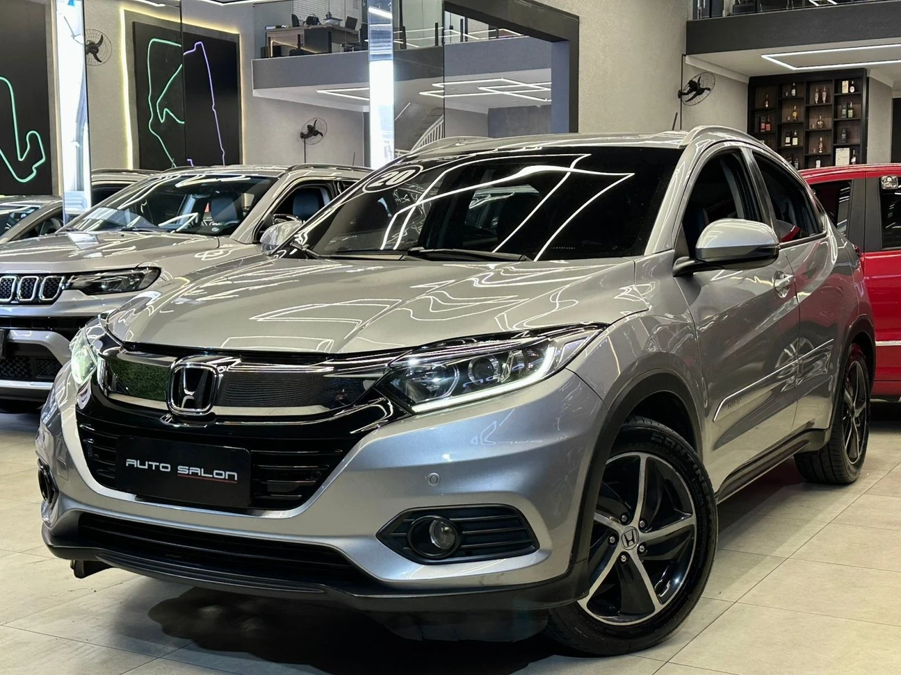 HONDA HR-V