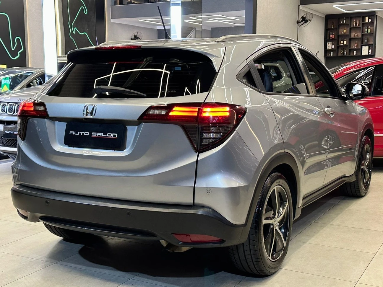 HONDA HR-V
