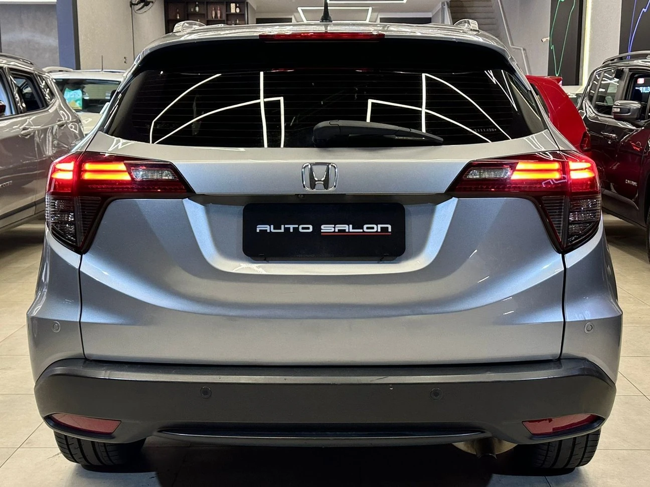 HONDA HR-V