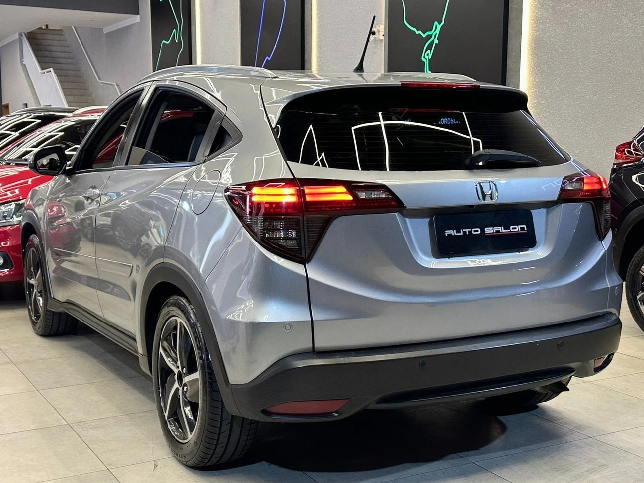 HONDA HR-V