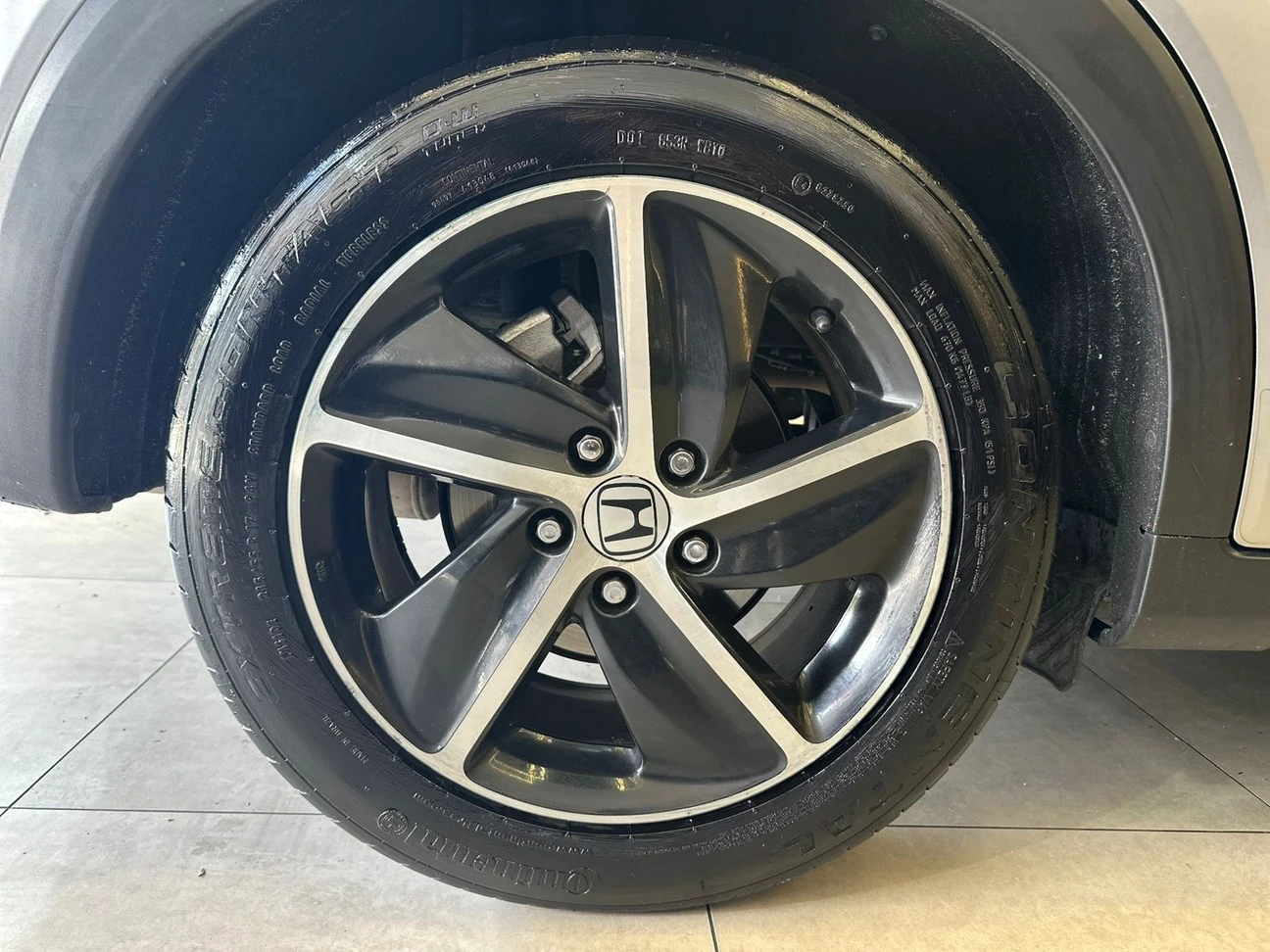 HONDA HR-V